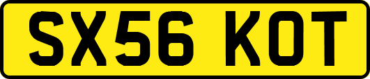 SX56KOT