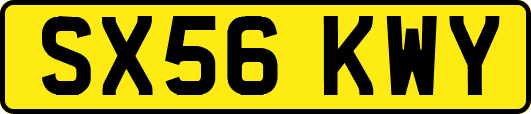 SX56KWY