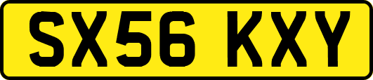 SX56KXY