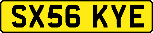 SX56KYE