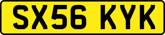 SX56KYK