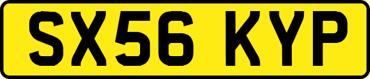 SX56KYP
