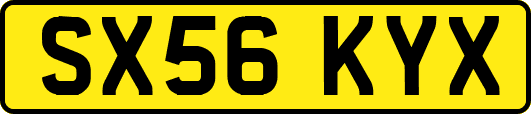 SX56KYX