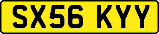 SX56KYY