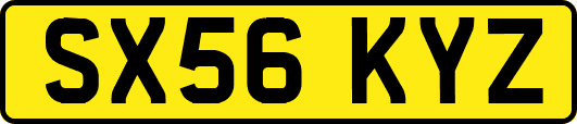 SX56KYZ