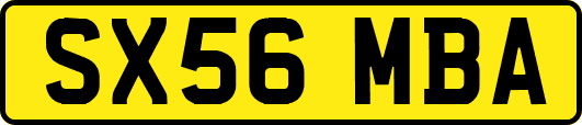SX56MBA