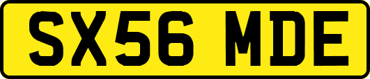 SX56MDE