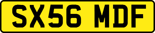 SX56MDF
