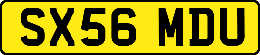 SX56MDU