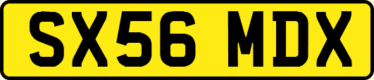 SX56MDX