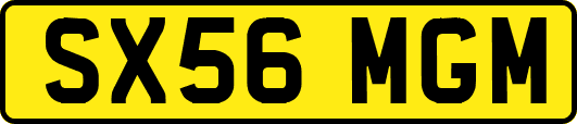 SX56MGM