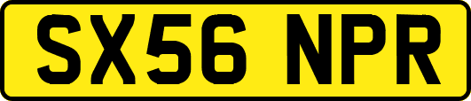 SX56NPR
