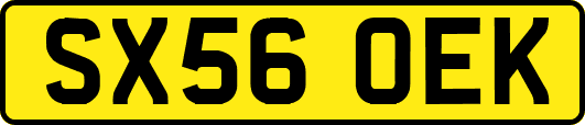 SX56OEK