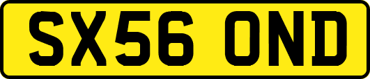 SX56OND