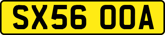 SX56OOA