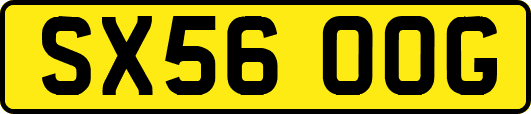 SX56OOG
