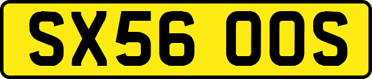 SX56OOS