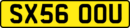 SX56OOU