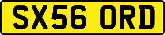 SX56ORD