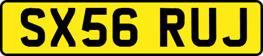 SX56RUJ