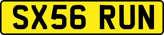 SX56RUN