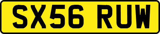 SX56RUW