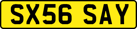 SX56SAY