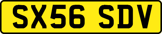 SX56SDV