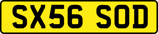 SX56SOD
