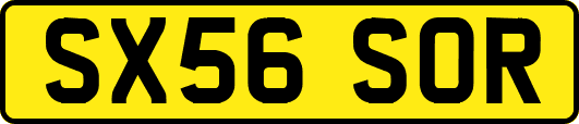 SX56SOR