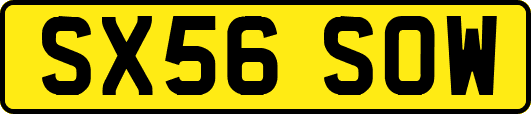 SX56SOW
