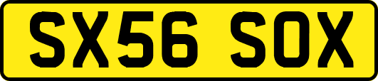 SX56SOX