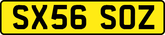 SX56SOZ