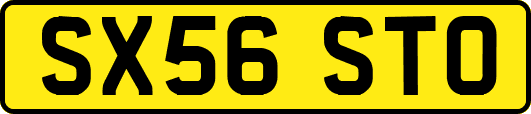 SX56STO