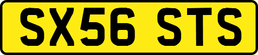 SX56STS