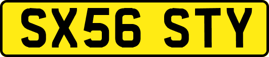 SX56STY