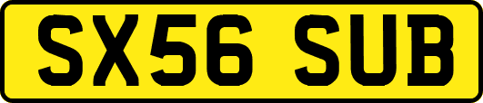 SX56SUB
