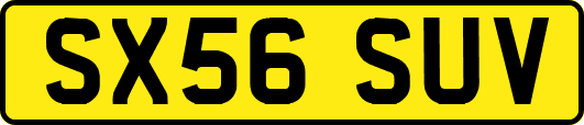 SX56SUV