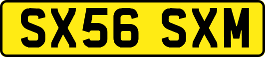 SX56SXM