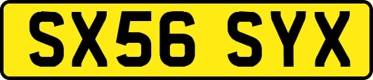 SX56SYX