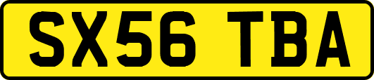 SX56TBA