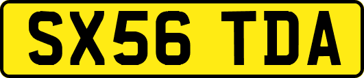 SX56TDA