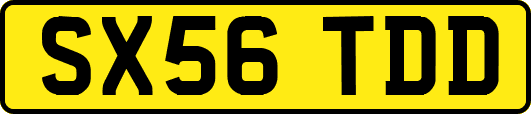 SX56TDD