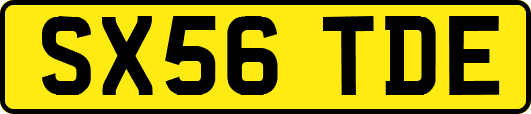 SX56TDE
