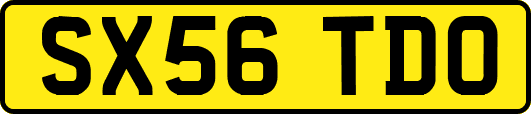 SX56TDO