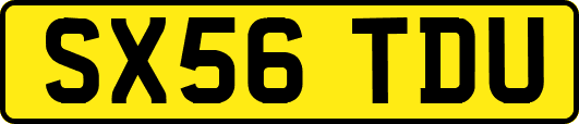SX56TDU