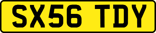 SX56TDY