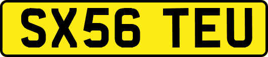 SX56TEU