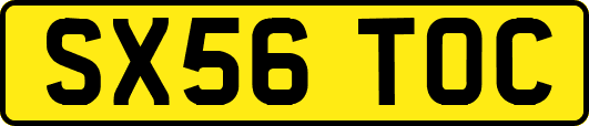 SX56TOC