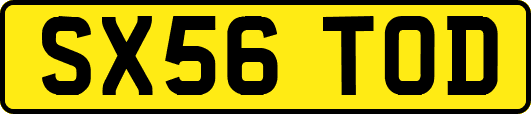SX56TOD